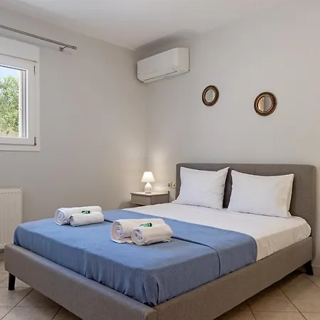 Lagadi 8 Apartmán *