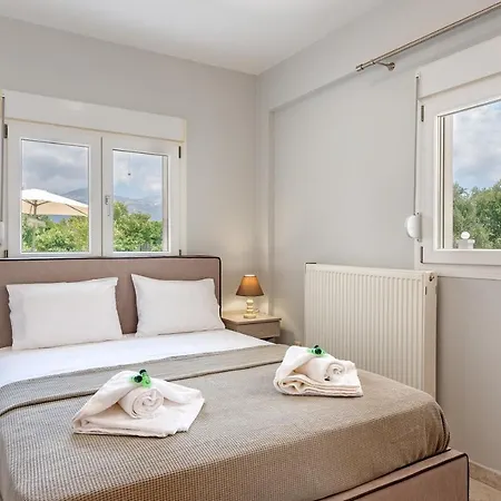 Lagadi 8 Appartement *