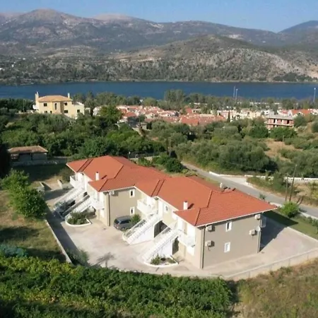 Apartmán Lagadi 8 Lassi (Kefalonia)