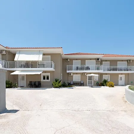 Lagadi 8 Apartmán *