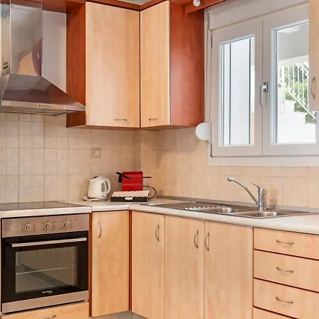 Apartmán Lagadi 8 Lassi (Kefalonia)