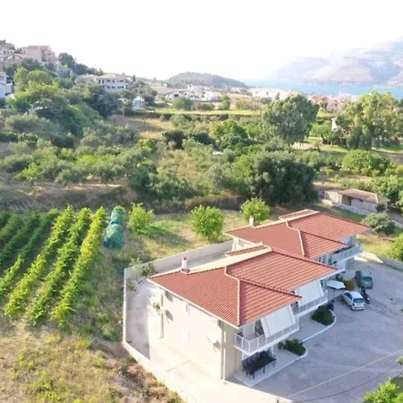 Lagadi 8 Apartmán Lassi (Kefalonia)